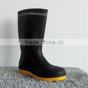 Anti-slip Safety Working Rain Boots CE Standards thumbnail-1