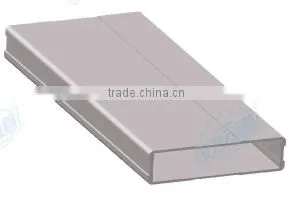 05425 Truck Body Channel Floor / Refrigerated Truck Body Flooring / Aluminum Truck Floor thumbnail-1