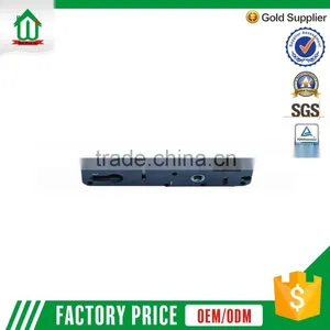 Heat and Sound Insulated Tempered Glass Aluminum Sliding Window thumbnail-4