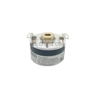 Hollow Shaft Rotary Encoders Disks Optical Rotary Encoder Price Incremental Rotary Elevator Encoder thumbnail-1
