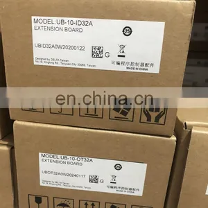 Hot Selling Delta Plc Price AH Series Ethernet Communication Module VFD Frequency Inverter UB-10-OT32A thumbnail-5
