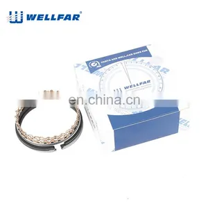 Auto Piston Ring For Sale Piston Kit And Ring 76.5mm DA.6888/A14900/NP960. thumbnail-1