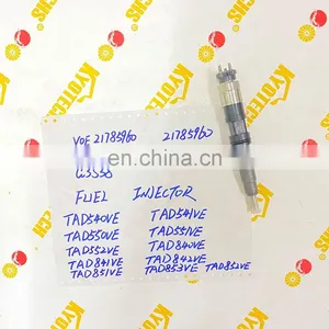 MACHINERY ENGINE VOE21785960 21785960 295050-1240 2950501240 FUEL INJECTOR for G3S58 thumbnail-3