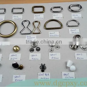 Bag Parts Hardware and Accessories thumbnail-1