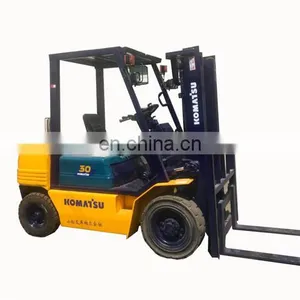 Original Cheap Forklifts Komatsu Fd30 , Japan Komatsu Diesel Forklift Fd30 , Komatsu 3ton 5ton 7ton 10ton thumbnail-4