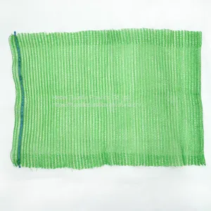 Cheap Eco-friendly New Design pe Potato Sack Knitting Raschel Mesh Bag thumbnail-4