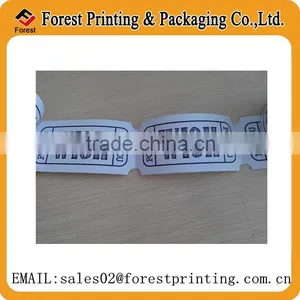Raffle Ticket for Gift,180g Wood Free Paper Raffle Ticket Printing thumbnail-1