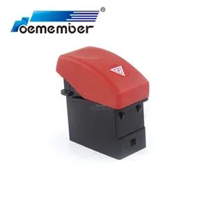 OE Member 0045459207 0045459207 Truck Window Switch Truck Switch Truck Panel Switch for Mercedes-benz thumbnail-1