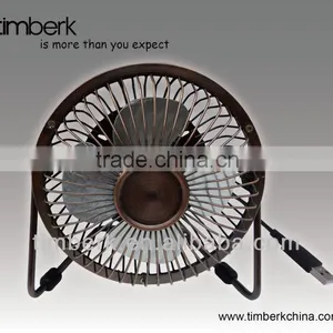 Mini Fan With Usb 4 Inch thumbnail-1