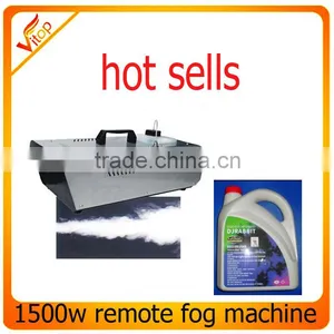 Stage Effect Machine 1500w Smoke Equipment thumbnail-1