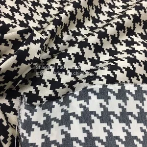 65%polyester 35%cotton Poplin Fabric 45s 110*76 100gsm for Shirt thumbnail-2