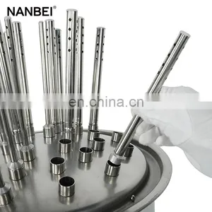 Lab Stainless Steel Test Tube Glassware Glass Washing Air Dryer thumbnail-5