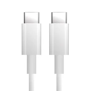Fast Charging Usb Cable PD Type C to Type C For Apple IPhone IPad Laptop Charger Ports Cell Phone Spare Parts thumbnail-1