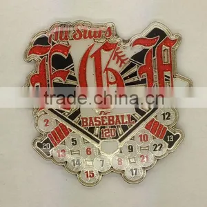 Effulge Gift Epola Badge / Imitation Lapel Pins/custom Lapel Pins /custom Badge thumbnail-1