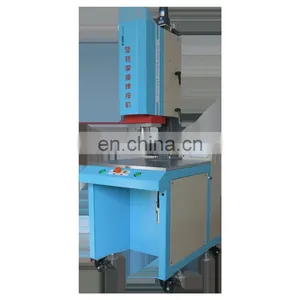 Water Filter Rotary Welding Machine of Plastic Spin Friction Welding for Thermo Cup Car Oil PP Tube Pipe Mug Barrel thumbnail-2