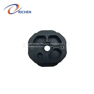 High Quality European Standard Taper Bore Taper Bushed Type Synchronous Timing Belt Pulley Wheel thumbnail-2