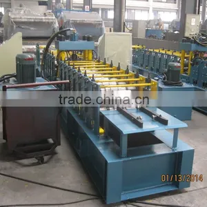 Roller Up Door Forming Machine thumbnail-2