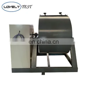 Los Angeles Abrasion Tester for Determining the Abrasion Rate of Stone thumbnail-2