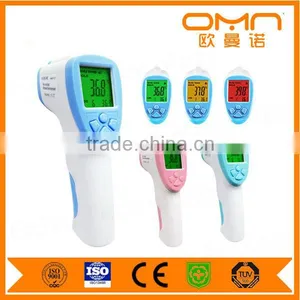 Digital Multi-Function Non-contact Infrared Kids Thermometer for Forehead Temperature Gun thumbnail-1
