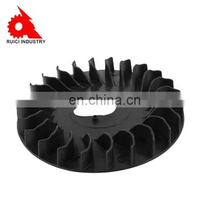 304 Stainless Steel Turbo Impeller Castings thumbnail-2