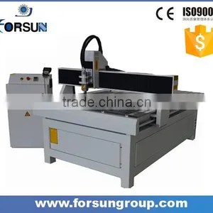 China Factory Jinan Direct Sale Cnc Milling Machine 3 Axis Advertising Cnc Machine 1224 for Wood thumbnail-2