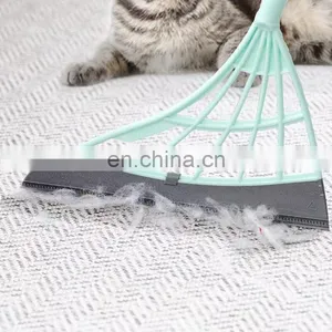 Broom Window Washing Wiper Silicone Spatula Mop Multifunctional Household Home Floor Glass Scraper Mirror Cleaning Product thumbnail-5