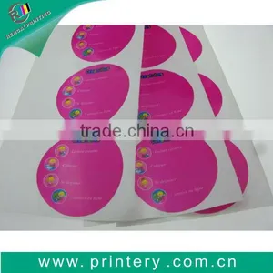 The Popular Self Adhesive Vinyle Cheap Sticker thumbnail-1