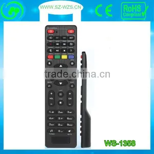 Wholesale 4 in 1 Universal tv Box Remote Control by Shenzhen Factory thumbnail-1