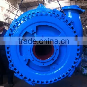 Centrifugal Wear-resisting Dry Sand Pump thumbnail-1