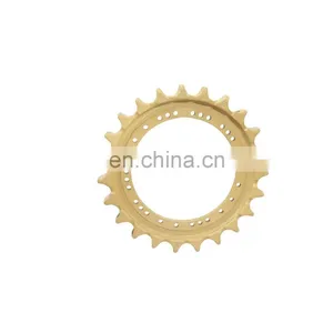 R200 Excavator Drive Sprocket Crane Sprocket thumbnail-1