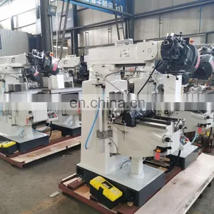 High Rigid X6325 Metal Milling Machine Mini Milling Machine for Metal thumbnail-5