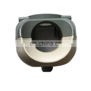 Custom Plastic Injection CCTV Camera Housing thumbnail-2