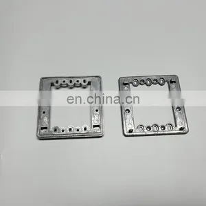 Customized Die Casting Motor Aluminium Die Casting Parts thumbnail-1