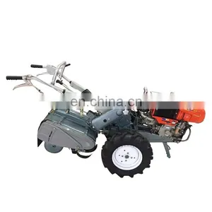 10HP Diesel Engine Walking Tractor NC131 Two Wheels thumbnail-1