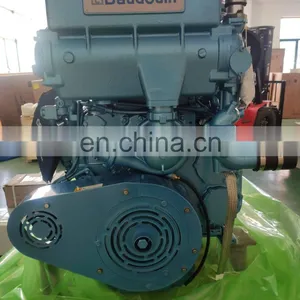 Genuine Baudouin 6M33C650 650hp 1500rpm Boat Engine thumbnail-2