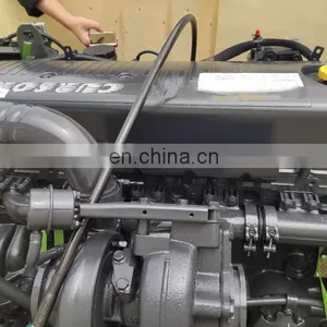 Band New Hongyan SFH Cursor 9 Diesel Engine for Car thumbnail-3
