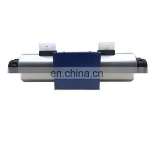 Rexroth Safety 4WE10EA50/EG24N9K4/M Hydraulic Solenoid Valve thumbnail-3