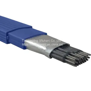 TecMig 55% Nickle Cast Iron Welding Rods ENiFe-CI Ni55 thumbnail-5