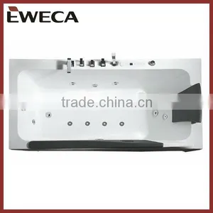 Acrylic Rectangular Corner Tub thumbnail-1