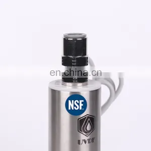 UV Drinking Water Sterilizer 304 Stainless Steel For Water Disinfection Purification 210V thumbnail-2