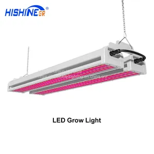 Hishine PG01 200w 300w 500w 600W Sunlight Full Spectrum Planting LED Grow Lights thumbnail-2