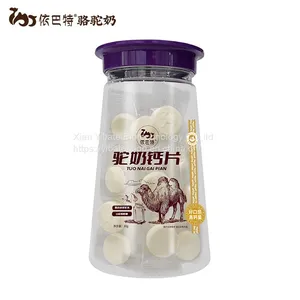 Camel Milk Calcium Tablets China Manufacturer thumbnail-1