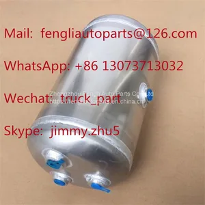 Customized 15L Aluminum Air Tank Portable Air Reservoir thumbnail-1