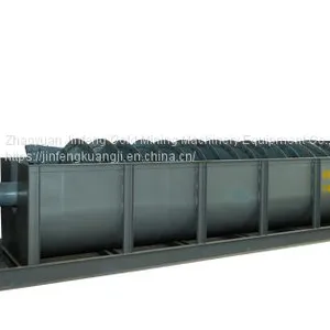 China Maufacture Provide Ore Mineral Separator,spiral Classifier Machine,mineral Processing thumbnail-3