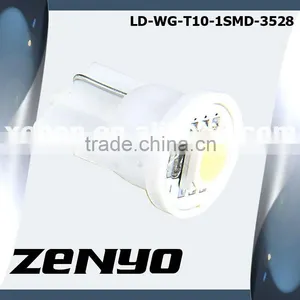 Auto Led Light Car Led Lamp LD-WG-T10-1SMD-5050 thumbnail-1