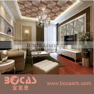 Online Shopping India Fireproof Material Decorative Wall Panels thumbnail-1