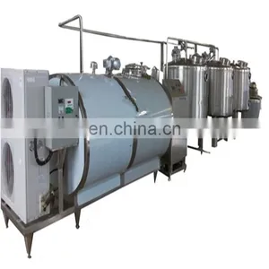 Turnkey Project Pasteurized Milk/yogurt Production Line thumbnail-2