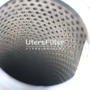 FA4-11536-003 UTERS Replace of FUJI FILTER 316 Stainless Steel Oil Filter Element thumbnail-1