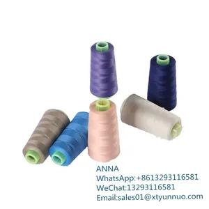 Dyed Spun Sewing Yarn thumbnail-3
