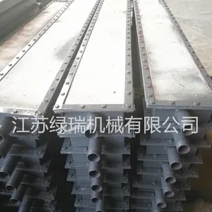 Inflatable Box B200 Homogenizing Warehouse Open Chute Ash Warehouse Flow Aid Equipment thumbnail-4